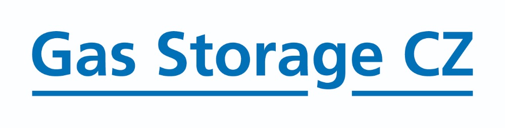 Logo Gas Storage CZ