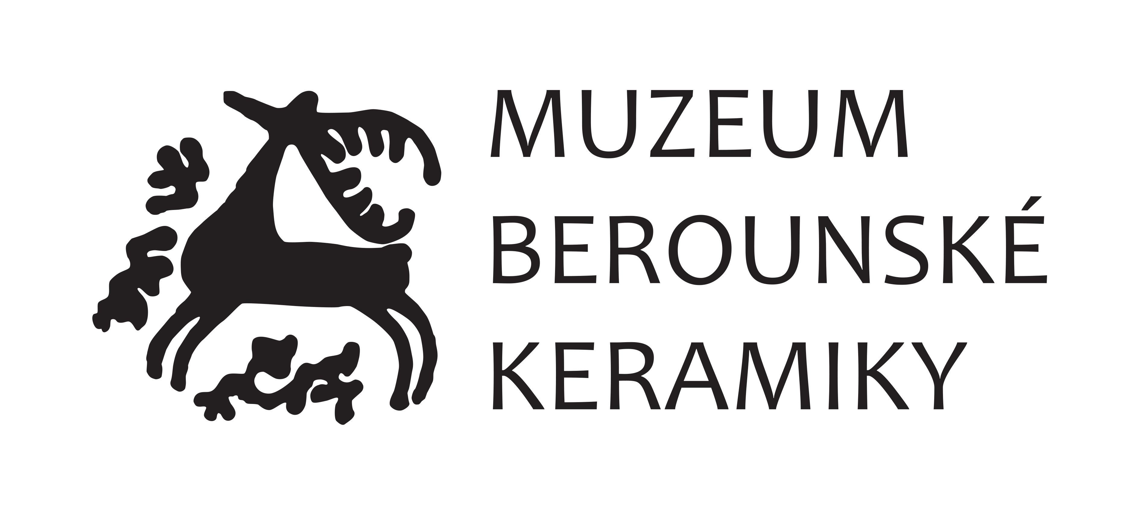 Logo Muzeum berounské keramiky