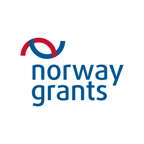 Logo Norské fondy
